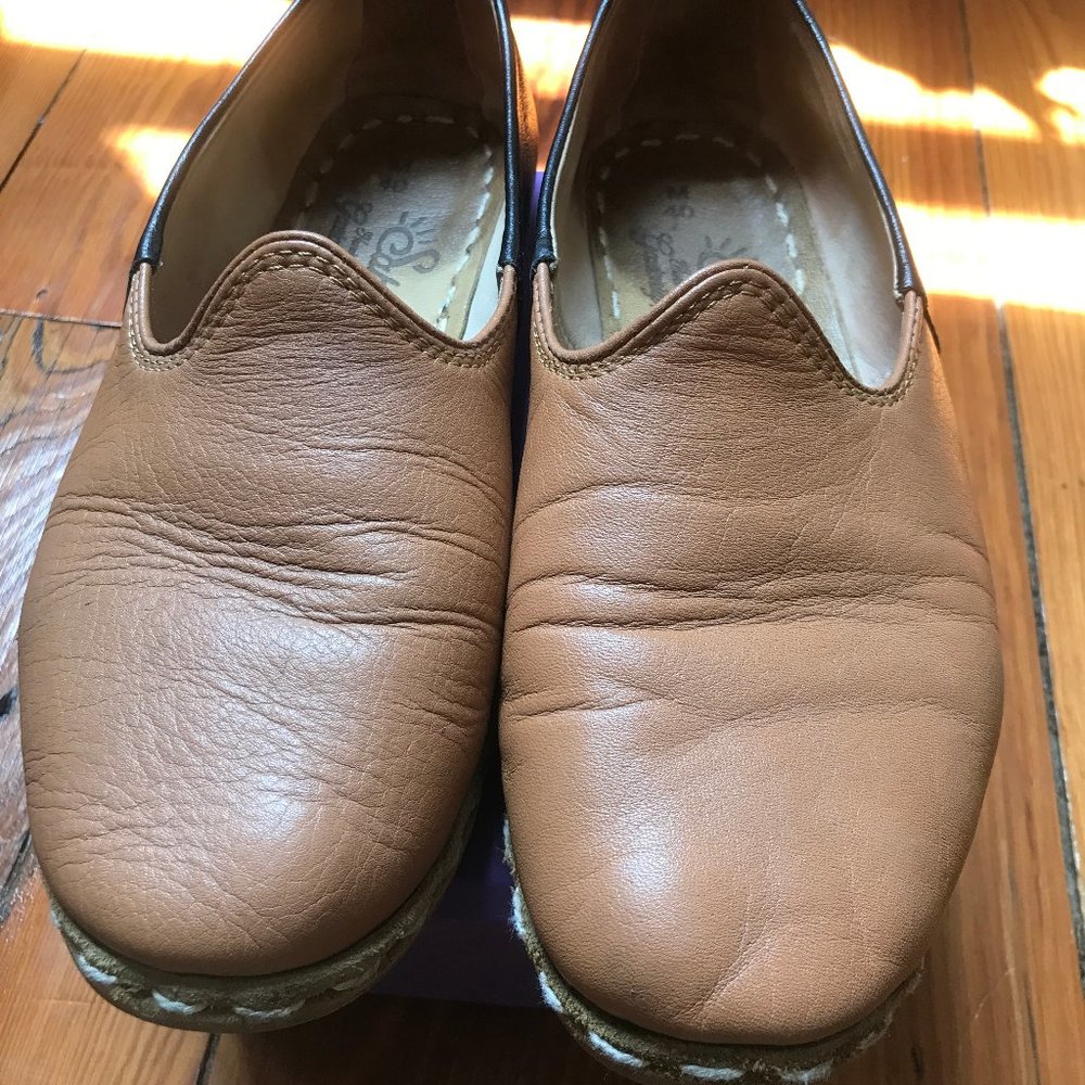 Men's Sabah Shoes Size 40 (US 7)